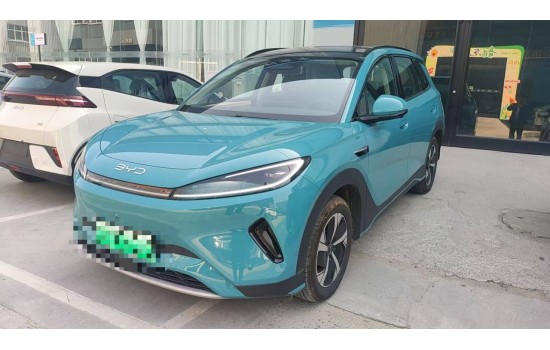 BYD Sea lion 05 EV, 2025, пробіг 7 тисяч км